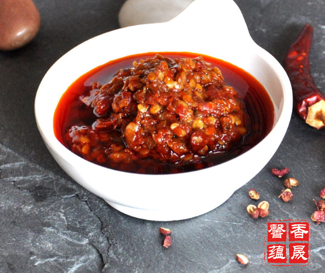 泡椒风味酱